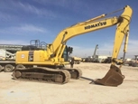Used Excavator